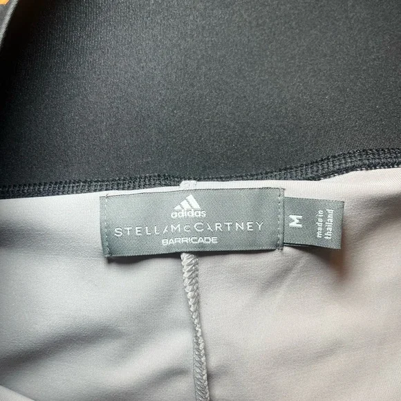 Adidas Women's by Stella McCartney Barricade Tennis Skirt - Picture 8 of 9